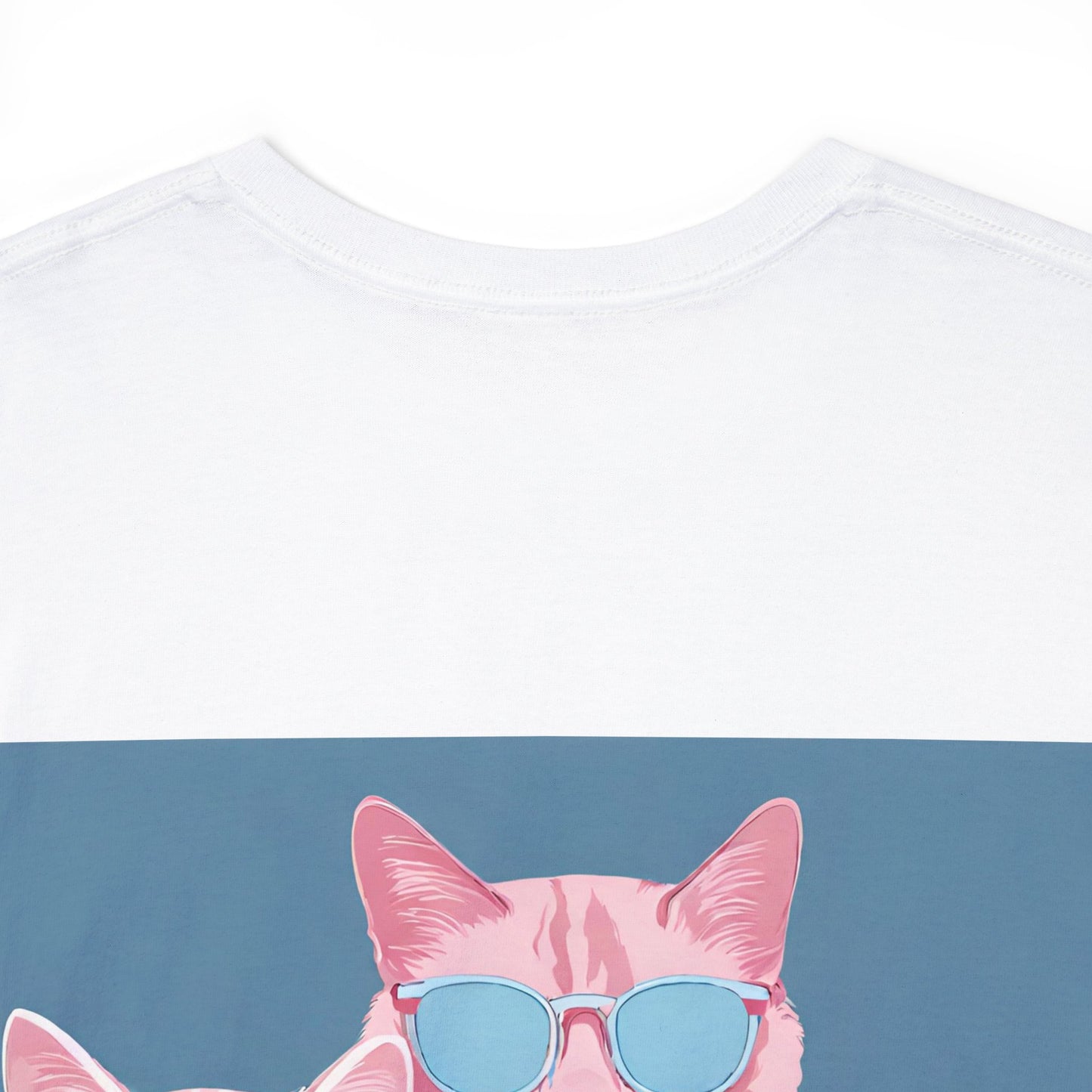 Shades of Whiskers Tee