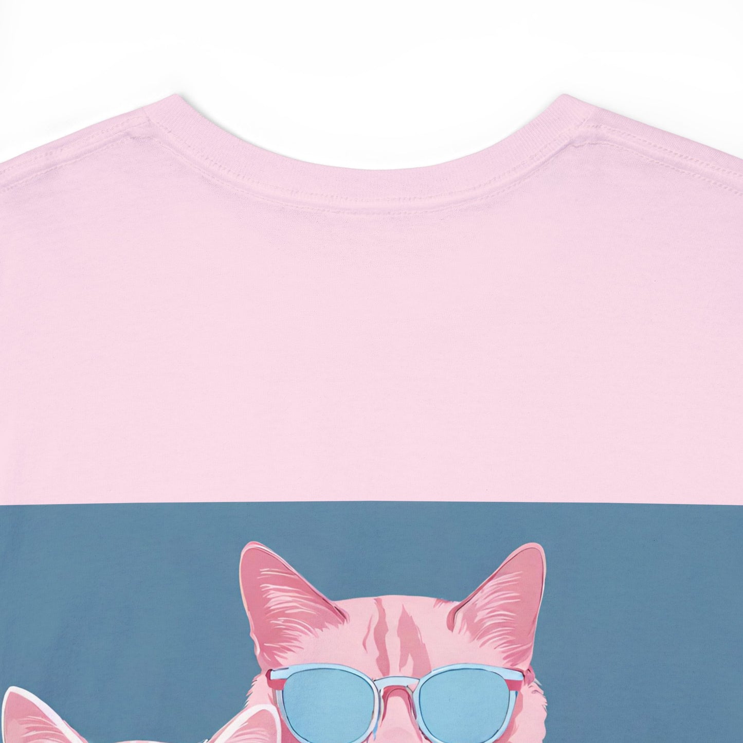 Shades of Whiskers Tee